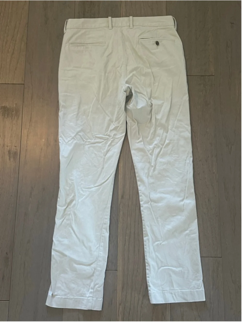Men's J.Crew Mercantile Flex Straight Chinos/Khakis 32x32 Beige
